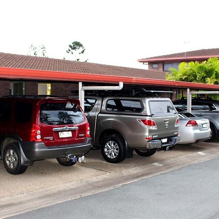 Motel Northview Mackay Exterior foto