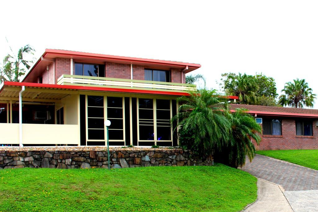 Motel Northview Mackay Exterior foto
