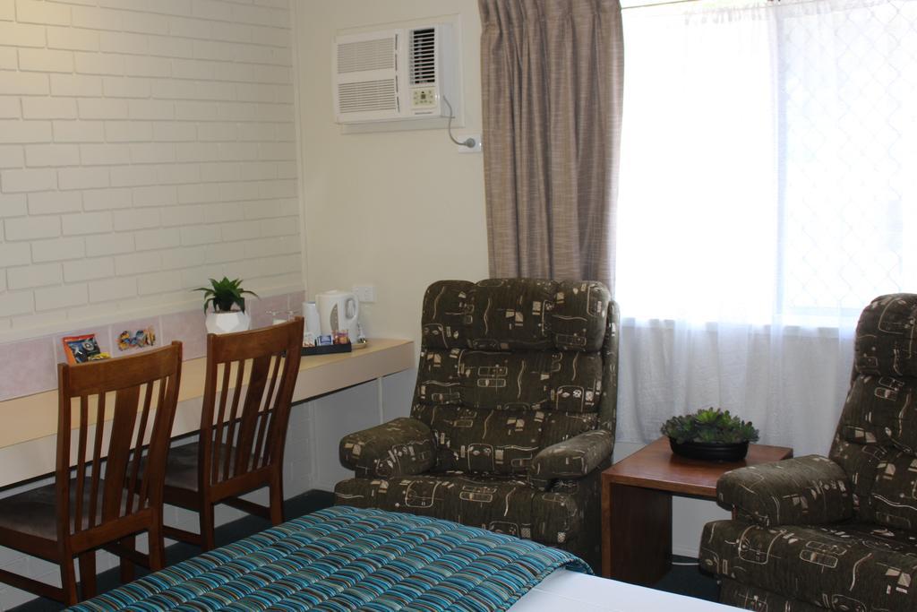 Motel Northview Mackay Exterior foto