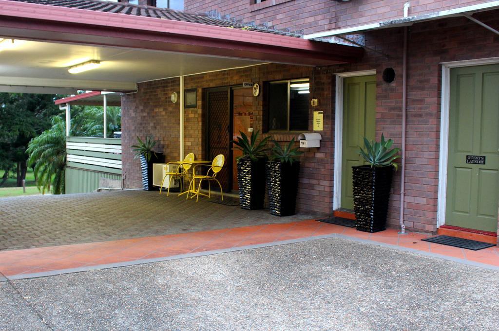 Motel Northview Mackay Exterior foto