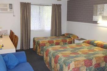 Motel Northview Mackay Exterior foto