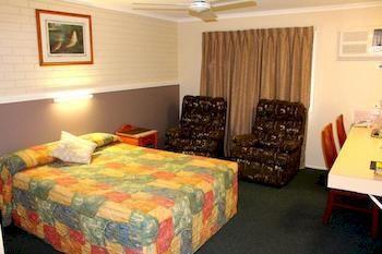 Motel Northview Mackay Exterior foto