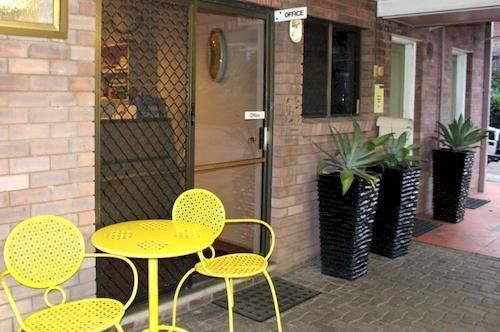 Motel Northview Mackay Exterior foto