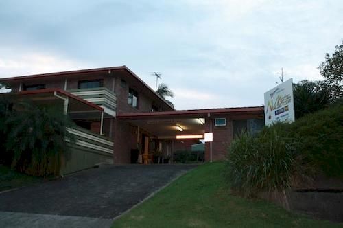 Motel Northview Mackay Exterior foto