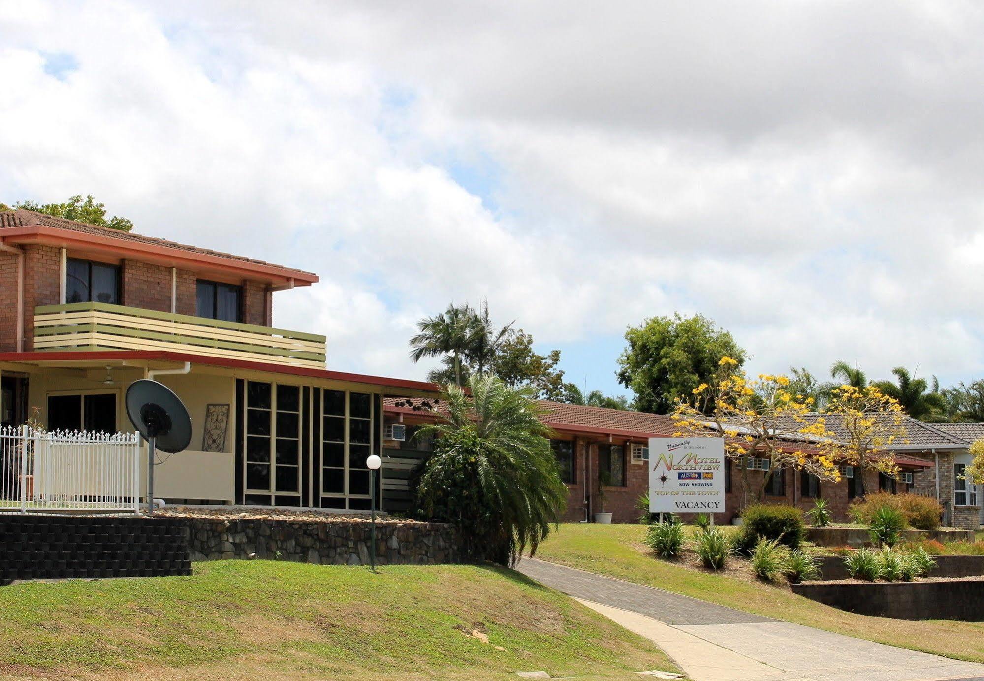 Motel Northview Mackay Exterior foto